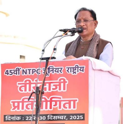 छत्तीसगढ़ में खेलों का विकास हमारी प्राथमिकता- मुख्यमंत्री विष्णुदेव साय