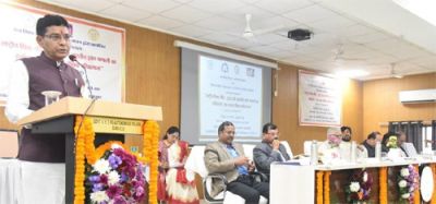 भारतीय ज्ञान परम्परा अतीत नहीं, भविष्य की राह दिखाने वाली - वर्मा