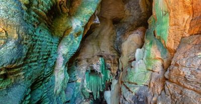 कांगेर घाटी में मिला अनोखा ग्रीन गुफा,जल्द ही पर्यटन में किया जाएगा शामिल