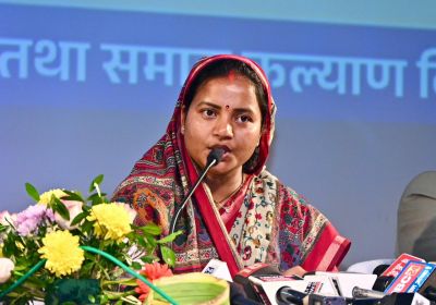 महिला एवं बाल विकास की योजनाओं से छत्तीसगढ़ में सशक्तिकरण की नई इबारत: मंत्री लक्ष्मी राजवाड़े&hellip;