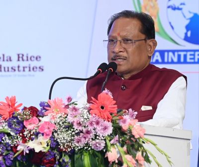 ऑर्गेनिक उत्पादों की मांग तेजी से बढ़ रही है : CM विष्णुदेव साय