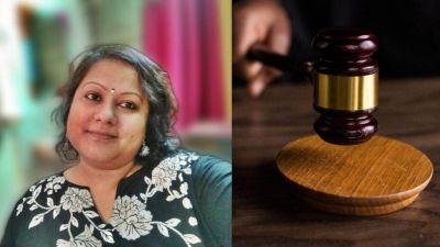 सौम्या चौरसिया से EOW की पूछताछ पूरी, कोर्ट का 14 दिन की न्यायिक रिमांड का आदेश