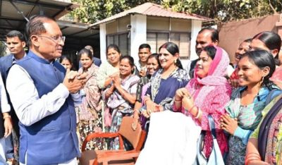 पंचायत प्रतिनिधियों के अध्ययन भ्रमण से ग्रामीण विकास को मिलेगी नई दिशा &ndash; मुख्यमंत्री विष्णुदेव साय