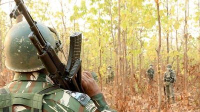 CG Naxal Encounter: बीजापुर-महाराष्ट्र बॉर्डर पर बड़ी सफलता- मुठभेड़ में नेशनल पार्क एरिया चीफ दिलीप वेंडजा समेत 4 नक्सली ढेर