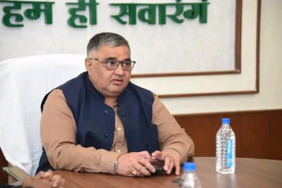 राजिम कुंभ की तैयारियां तेज: पर्यटन एवं संस्कृति मंत्री राजेश अग्रवाल ने नवा रायपुर स्थित आवासीय कार्यालय में की विस्तृत समीक्षा बैठक&hellip;.