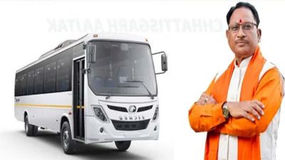 मुख्यमंत्री ग्रामीण बस योजना : 57 मार्गों पर बस संचालन, पहली बार यात्री बस सुविधा से जुड़े 330 गाँव