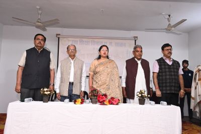 राज्य स्तरीय शतरंज प्रतियोगिता का भव्य उद्घाटन