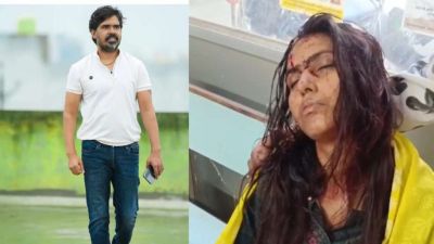 छालीवुड निर्माता मोहित साहू पर गर्लफ्रेंड से मारपीट का आरोप, सिर-चेहरे पर गंभीर चोटें