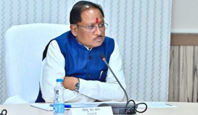 रायपुर साहित्य उत्सव राज्य की सांस्कृतिक पहचान को देगा नई मजबूती: मुख्यमंत्री विष्णुदेव साय&hellip;.