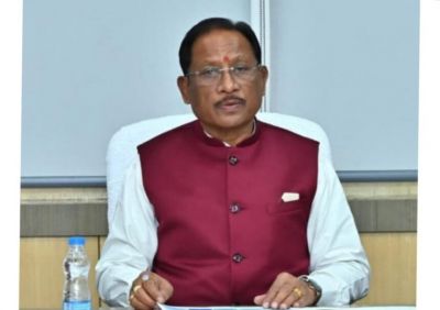 BREAKING : छत्तीसगढ़ में शिक्षकों के 5000 पदों पर होगी भर्ती, समीक्षा बैठक में मुख्यमंत्री साय ने दिए निर्देश