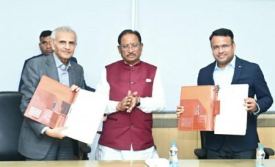 मेडिसिटी विकास की दिशा में बड़ी उपलब्धि:चार माह में जमीन लीज और रजिस्ट्री पूरी