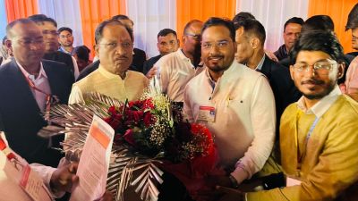 CG &ndash; कोतबा में मुख्यमंत्री से मिले स्वामी आत्मानंद संविदा शिक्षक-कर्मचारी संघ के प्रतिनिधि&hellip;