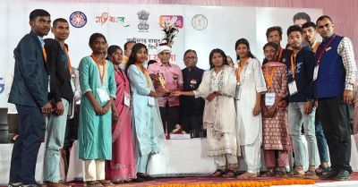 युवाओं की ऊर्जा ही राष्ट्र की असली ताकत &ndash; मंत्री टंकराम वर्मा