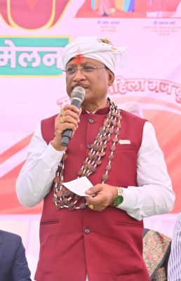 CG : महतारी वंदन योजना की 24वीं किस्त जारी, 68 लाख महिलाओं को 641 करोड़, सीएम साय बोले&mdash;महिला सशक्तिकरण को मिला नया आयाम