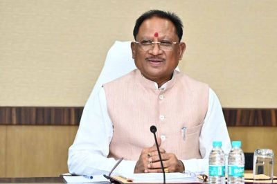 मुख्यमंत्री विष्णु देव साय ने राजिम कुंभ कल्प, शिवरीनारायण मेला एवं सिरपुर महोत्सव की दी शुभकामनाएं&hellip;.