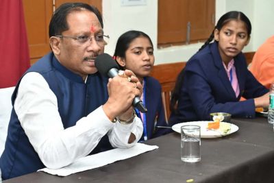 शिक्षा के बिना मानव जीवन अधूरा: मुख्यमंत्री विष्णुदेव साय&hellip;..