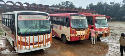 मुख्यमंत्री ग्रामीण बस योजना से सुगम हुआ दूरस्थ अंचलों का सफर