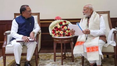 प्रधानमंत्री के मार्गदर्शन और केंद्रीय गृह मंत्री के संकल्प से बस्तर में बदलाव की नई इबारत लिखी जा रही है: मुख्यमंत्री विष्णुदेव साय