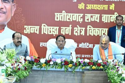 स्थानीय जरूरतों और जन आकांक्षा के अनुरूप स्वीकृत होंगे विकास कार्य: मुख्यमंत्री विष्णु देव साय