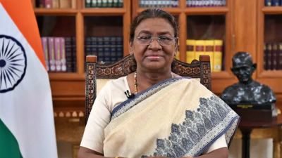 राष्ट्रपति द्रौपदी मुर्मु करेंगी &lsquo;बस्तर पंडुम-2026&rsquo; का शुभारंभ &mdash; जनजातीय कला और परंपरा का होगा भव्य उत्सव&hellip;&hellip;