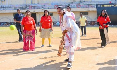 खेल मड़ई बना स्वास्थ्य और सौहार्द का मंच &ndash; मंत्री राजवाड़े