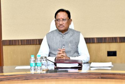 अन्नदाता का मान ही हमारी सरकार की पहचान: समर्थन मूल्य के अंतर की राशि होली के पहले एकमुश्त देने का निर्णय &ndash; मुख्यमंत्री विष्णु देव साय