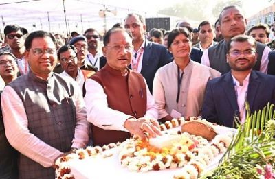 जीपीएम के समन्वित विकास को मिलेगी गति: मुख्यमंत्री साय