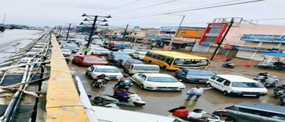 RAIPUR : राजधानी रायपुर को बड़ी सौगात, 100 करोड़ की लागत से 10 मीटर चौड़ी होगी लाभांडी-सरोना सर्विस लेन