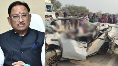 CG BREAKING : कोबरा बटालियन के जवानों के निधन पर सीएम साय ने जताया शोक