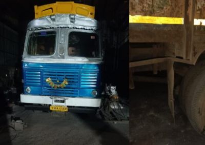 रफ्तार का कहर: रायपुर में ट्रक की चपेट में आने से श्रमिक की मौत, उजड़ गया हंसता-खेलता परिवार