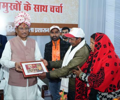 सुदूर अंचलों के श्रद्धालुओं को मिला अयोध्या धाम का सौभाग्य, मुख्यमंत्री ने कहा &mdash; यही जनसेवा की प्रेरणा&hellip;