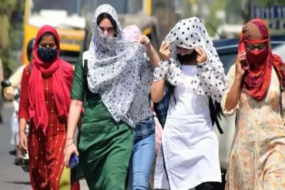 छत्तीसगढ़ में गर्मी ने दी दस्तक, आने वाले दिनों में इतने डिग्री तक बढ़ेगा तापमान, जाने मौसम का हाल&hellip;..