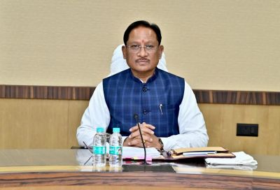 सुशासन और विकास की नीति पर बढ़ रहा विश्वास : नक्सल-मुक्त बस्तर का सपना तेजी से हो रहा है साकार &ndash; मुख्यमंत्री विष्णु देव साय