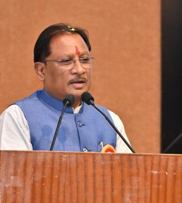 मुख्यमंत्री विष्णुदेव साय करेंगे लखपति दीदियों से संवाद