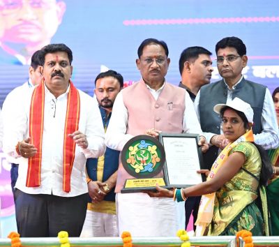 लखपति दीदी अभियान से छत्तीसगढ़ की महिलाएं लिख रही समृद्धि की नई कहानी - मुख्यमंत्री साय