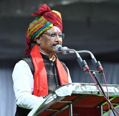 चन्द्रनाहू कुर्मी क्षत्रिय समाज के अधिवेशन में शामिल हुए मुख्यमंत्री विष्णुदेव साय&hellip;..