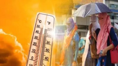 CG WEATHER : छत्तीसगढ़ में तापमान सामान्य से ऊपर, आने वाले दिनों में और बढ़ेगी गर्मी
