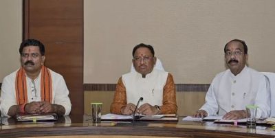 साय कैबिनेट की बैठक आज, बजट सत्र को लेकर कई प्रस्तावों पर होगी चर्चा