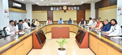 BREAKING : साय कैबिनेट बैठक संपन्न, धर्मांतरण पर सख्त कानून समेत कई विधेयकों को मंजूरी, 10 बड़े प्रस्तावों को मिली मंजूरी