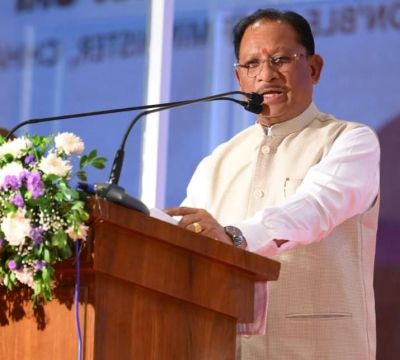 भारतीय संस्कृति में धरती को मां का दर्जा, प्रकृति संरक्षण हमारी परंपरा : मुख्यमंत्री विष्णु देव साय&hellip;.