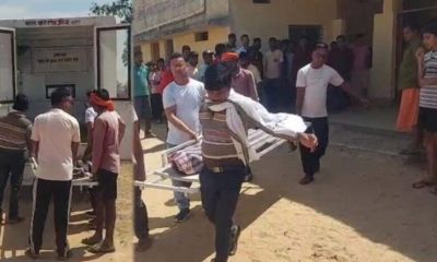 CG : छात्रावास में 11वीं छात्र ने फांसी लगाकर की आत्महत्या, मचा हड़कंप