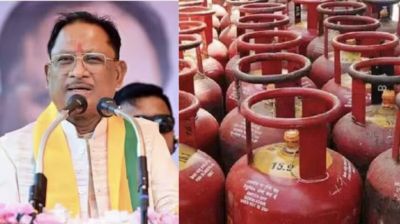 छत्तीसगढ़ में सिलेंडर की कोई कमी नहीं है, अफवाह पर ध्यान न दें &ndash; सीएम विष्णुदेव साय