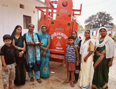 संघर्षों को मात देकर गृहिणी से सफल उद्यमी बनीं लीलावती, आत्मनिर्भरता की मजबूत मिसाल&hellip;.