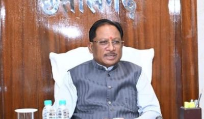 आज माँ कुदरगढ़ी के पावन धाम पर होगा मुख्यमंत्री विष्णुदेव साय का आगमन&hellip;..