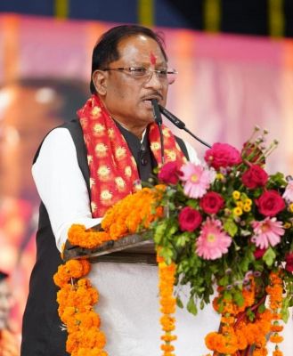 आस्था के केंद्र कुदरगढ़ धाम का होगा भव्य विकास- मुख्यमंत्री विष्णुदेव साय&hellip;