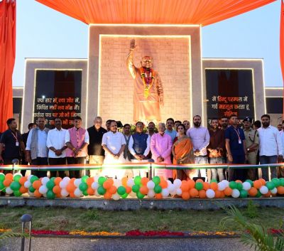 अटल परिसर से विकास का नया अध्याय..मुख्यमंत्री विष्णुदेव साय ने बिलासपुर में 26 करोड़ से अधिक के विकास कार्यों का किया लोकार्पण और शिलान्यास अटल परिसर से विकास का नया अध्याय..मुख्यमंत्री विष्णुदेव साय ने बिलासपुर में 26 करोड़ से अधिक के विकास कार्यों का किया लोकार्पण और शिलान्यास