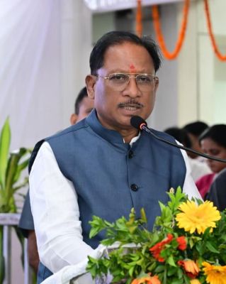 बिलासा देवी केवट एयरपोर्ट से रात्रि उड़ान सेवा का शुभारंभ,मुख्यमंत्री विष्णुदेव साय ने भरी पहली नाइट फ्लाइट बिलासा देवी केवट एयरपोर्ट से रात्रि उड़ान सेवा का शुभारंभ,मुख्यमंत्री विष्णुदेव साय ने भरी पहली नाइट फ्लाइट
