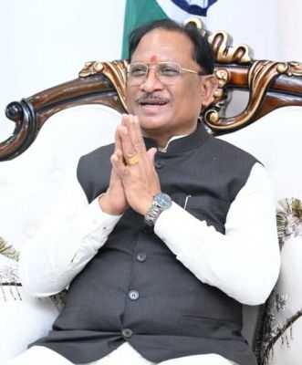 हवाई चप्पल पहनने वाला भी हवाई यात्रा कर सके, प्रधानमंत्री का यह सपना छत्तीसगढ़ में भी हो रहा है साकार : साय हवाई चप्पल पहनने वाला भी हवाई यात्रा कर सके, प्रधानमंत्री का यह सपना छत्तीसगढ़ में भी हो रहा है साकार : साय