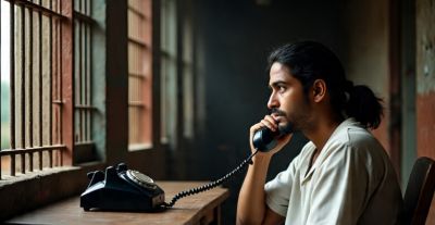 अब जेल से घर तक सीधी बात, बंदियों को मिलेगी वीडियो-ऑडियो कॉलिंग की सुविधा, प्रति मिनट देना होगा शुल्क