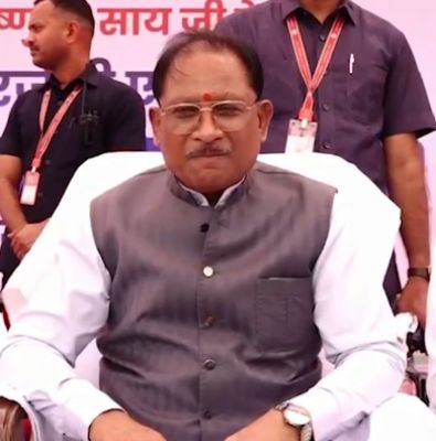 31 मार्च छत्तीसगढ़ में नक्सलवाद के खिलाफ लड़ाई में ऐतिहासिक दिन - मुख्यमंत्री साय